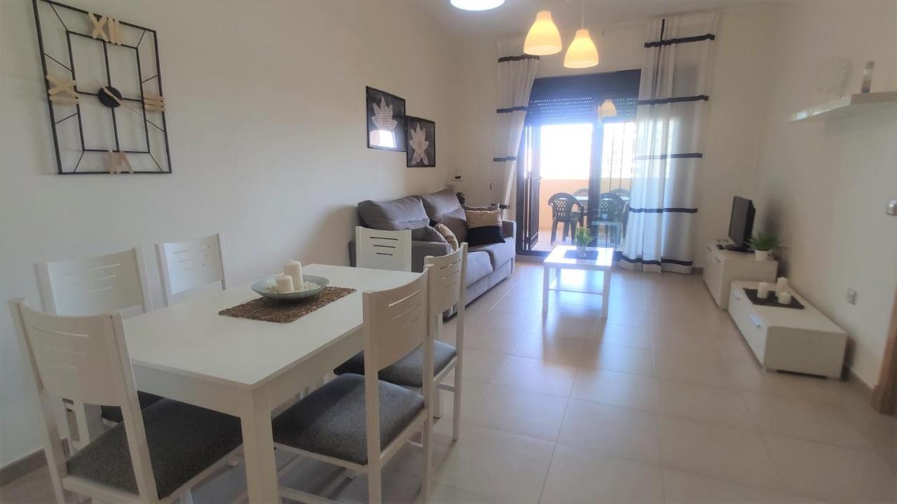 Expoholidays - Apartamentos Albardi Bajo Aguadulce  Luaran gambar